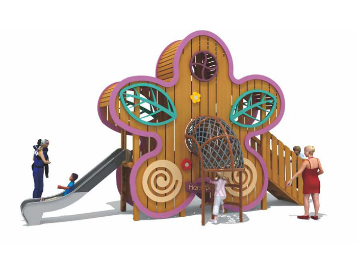 木質(zhì)游樂設(shè)備05